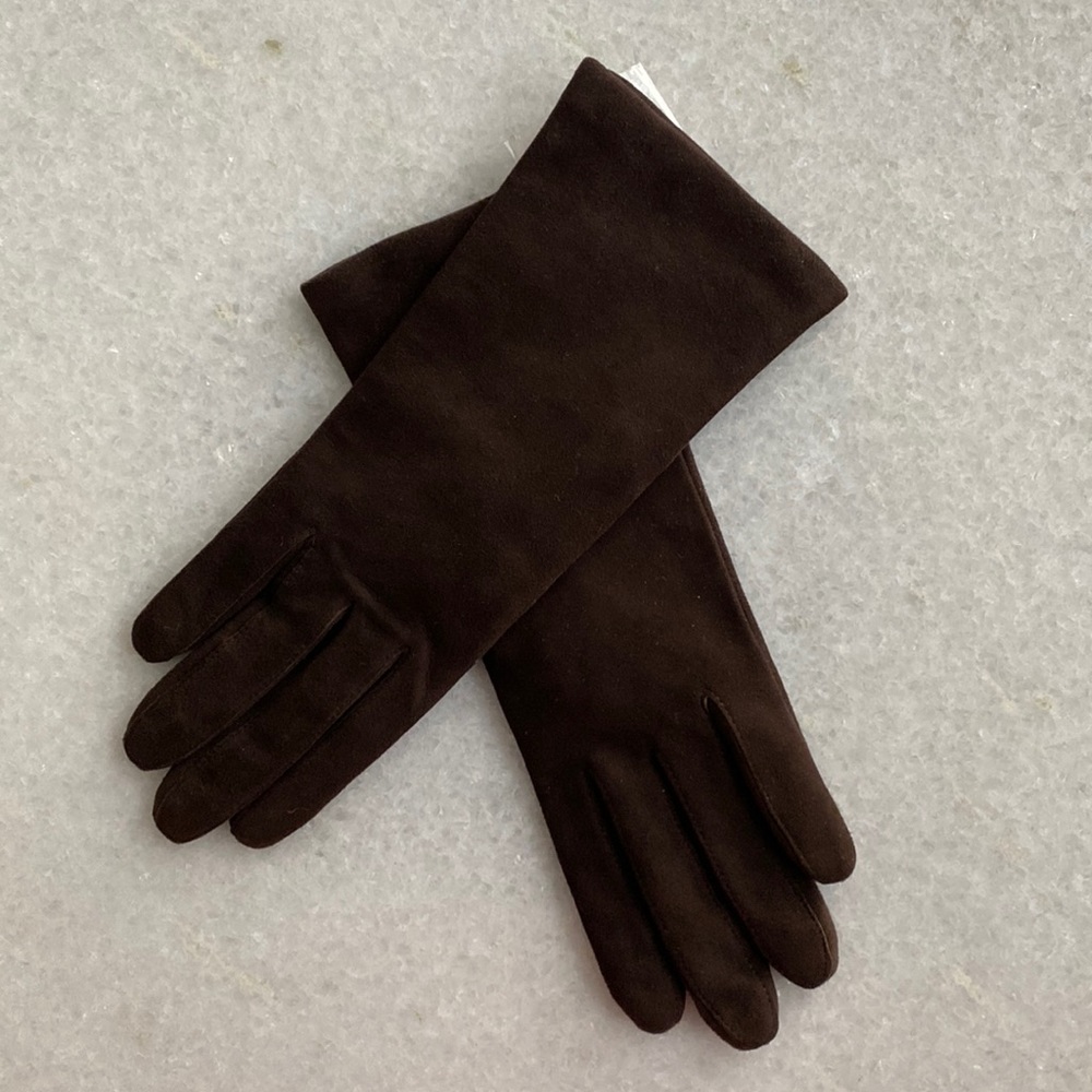 Fownes Suede Gloves